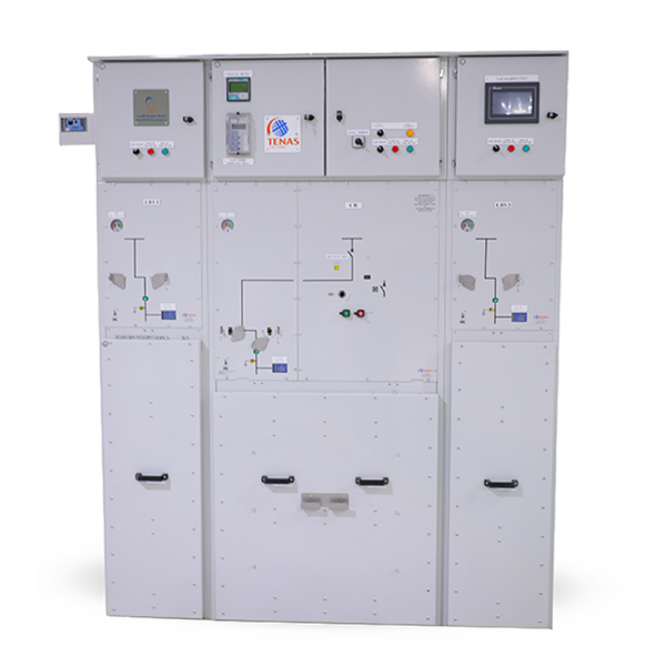 Medium voltage switchgear (Metered Ring Main Unit) Automated MRMU