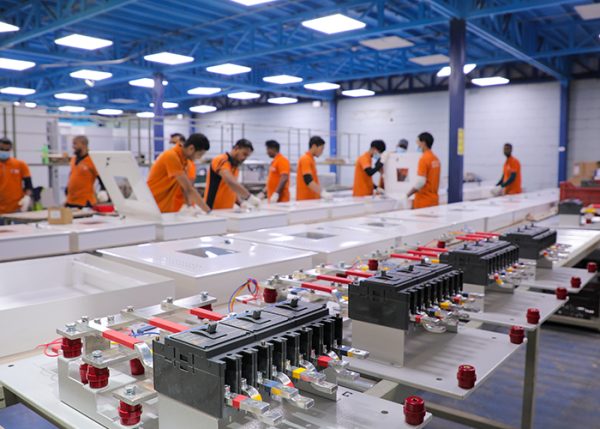 Training Center – TENAS Factory